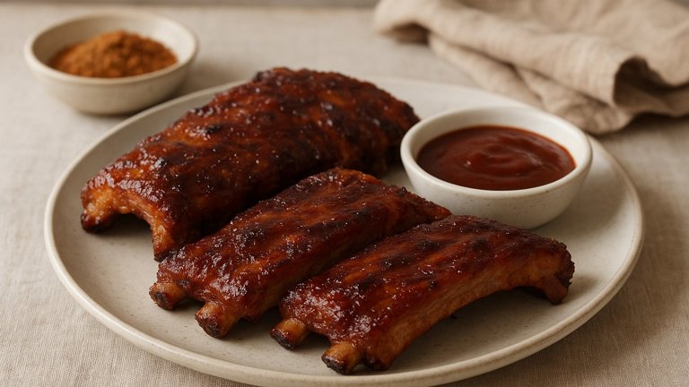 Barbecue Ribs