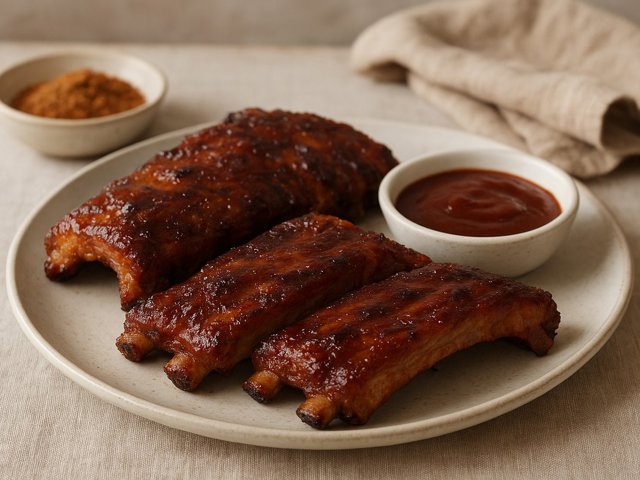 Barbecue Ribs