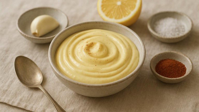 Basic Aioli