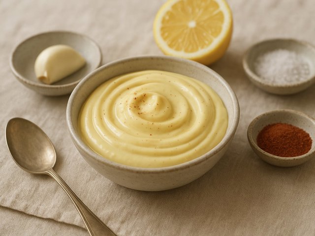 Basic Aioli