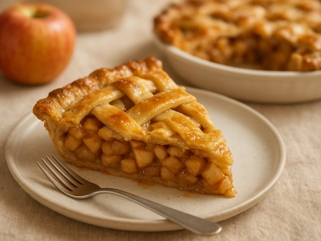 Basic Apple Pie