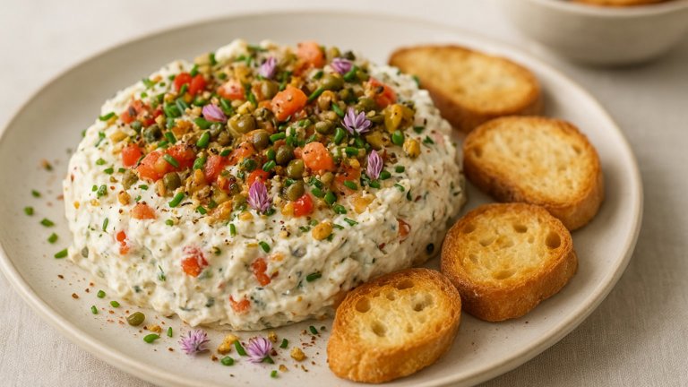 Basic Cream Cheese Spread (Schmear)