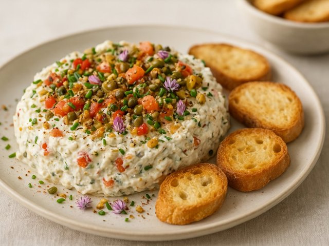 Basic Cream Cheese Spread (Schmear)