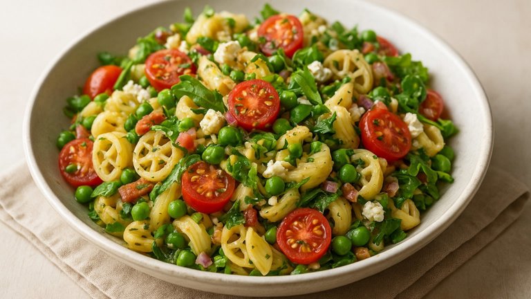 Basic Pasta Salad