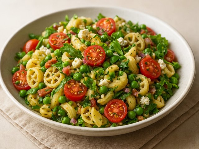 Basic Pasta Salad