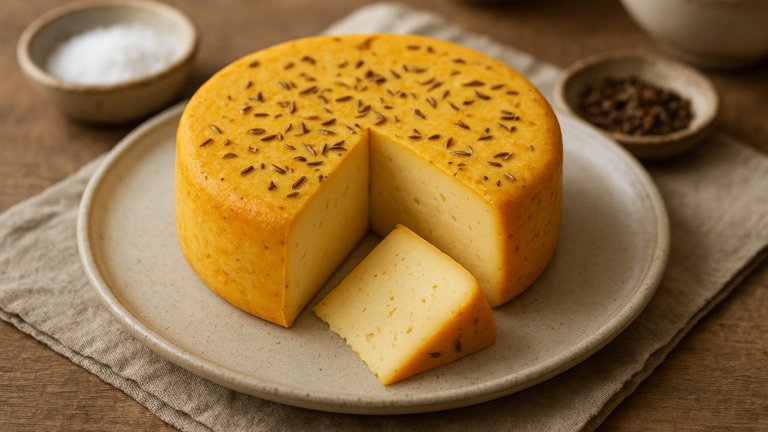 Basic Pressed Cheese