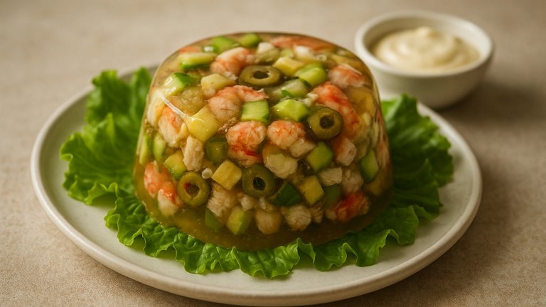 Basic Savory Aspic