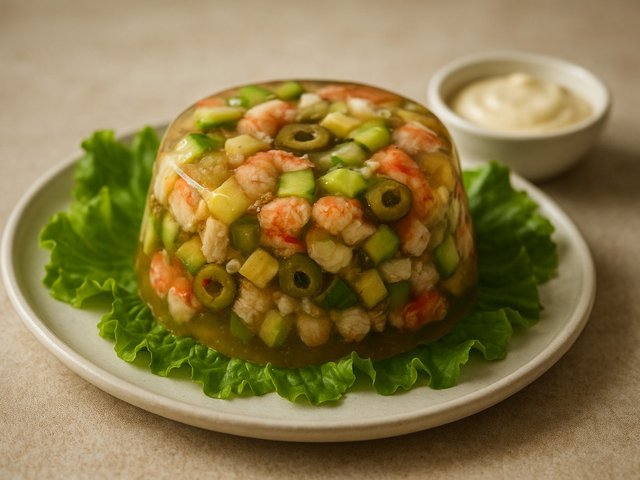 Basic Savory Aspic