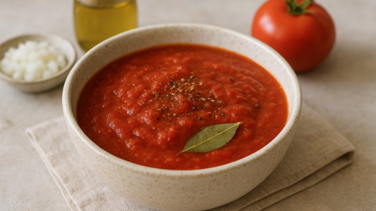 Basic Tomato Sauce