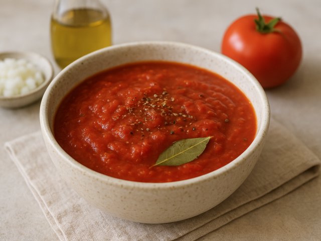 Basic Tomato Sauce