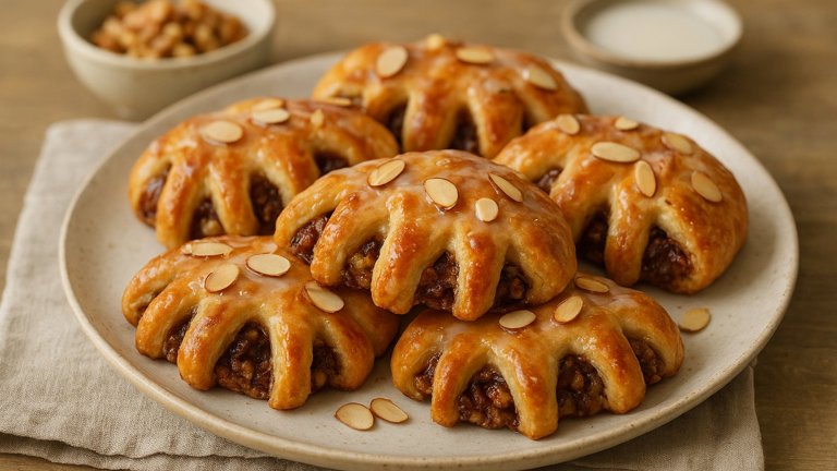 Bear Claws