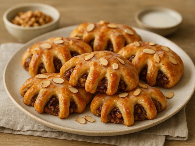 Bear Claws