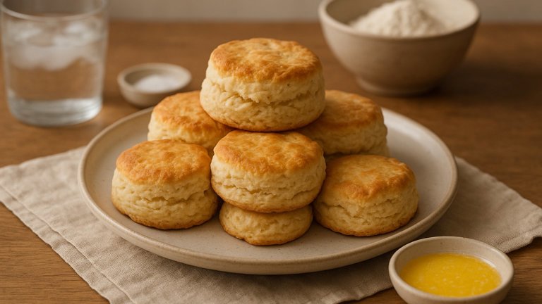 Beaten Biscuits