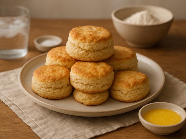 Beaten Biscuits