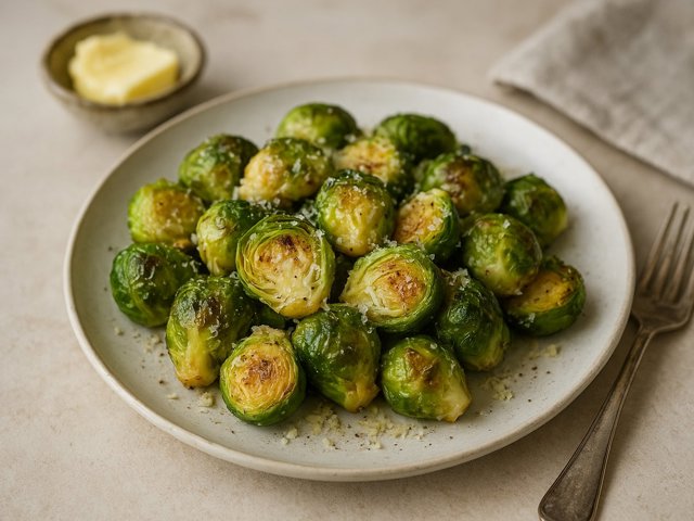 Becker Brussels Sprouts