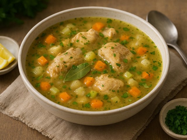 Becker Chicken Soup