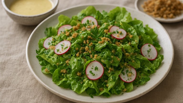 Becker House Salad (I)