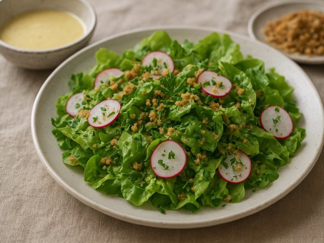 Becker House Salad (I)