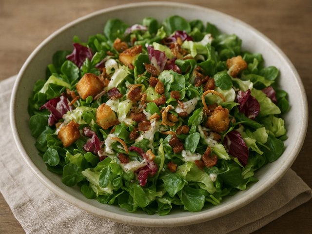 Becker House Salad (Ii)