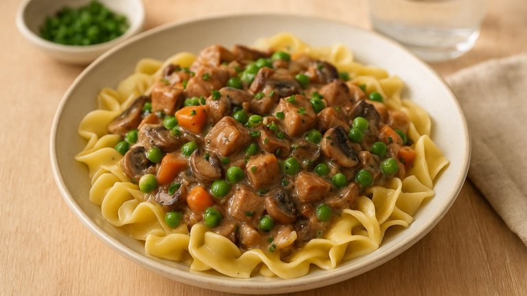 Becker Pork Hash