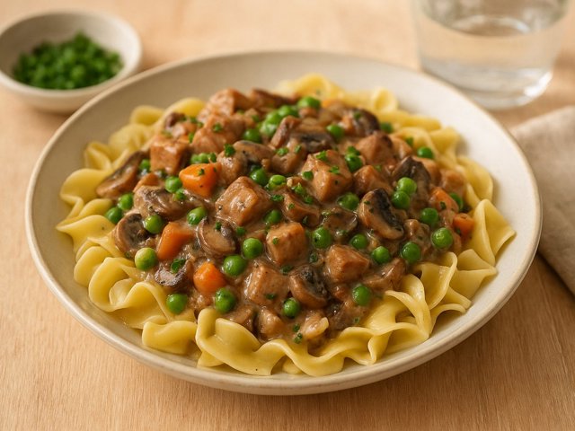 Becker Pork Hash