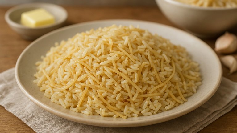 Becker RICE AND Noodle Pilaf