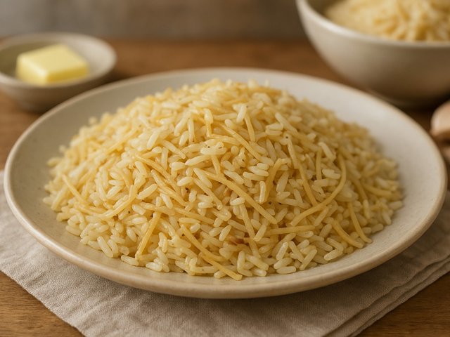 Becker Rice And Noodle Pilaf