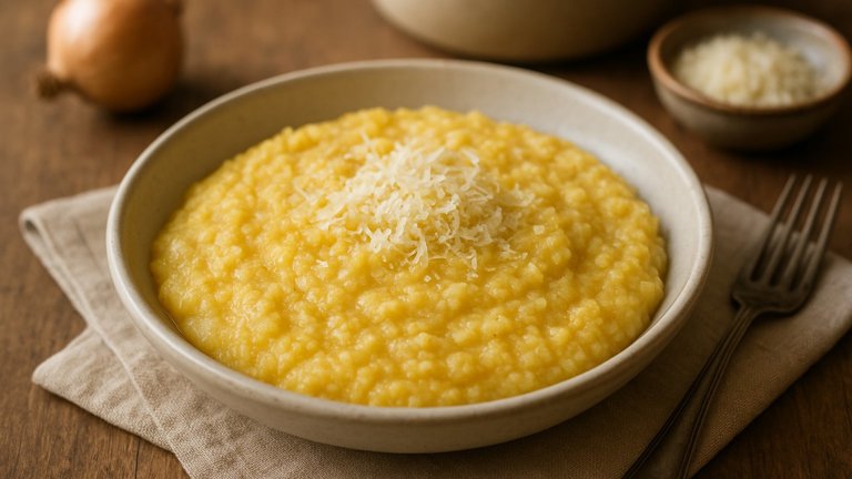 Becker Rustic Polenta
