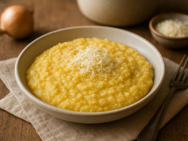 Becker Rustic Polenta