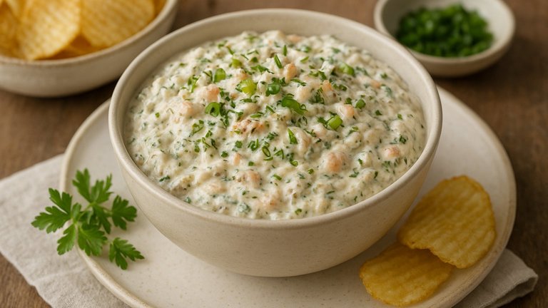 Becker Sour Cream Dip