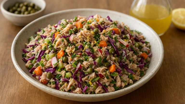 Becker Tuna Salad
