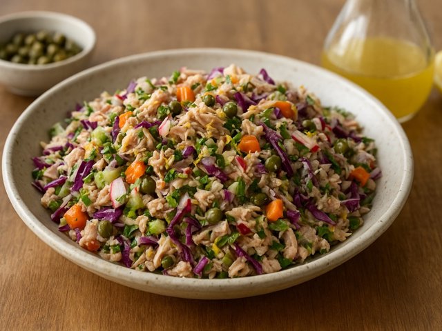 Becker Tuna Salad