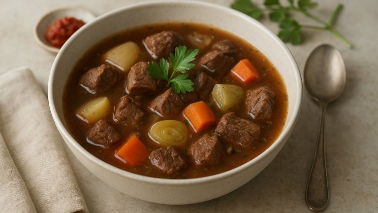 Beef Broth
