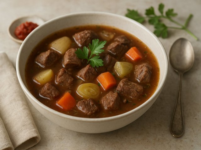 Beef Broth
