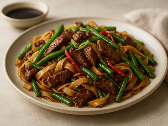 Beef Chow Fun