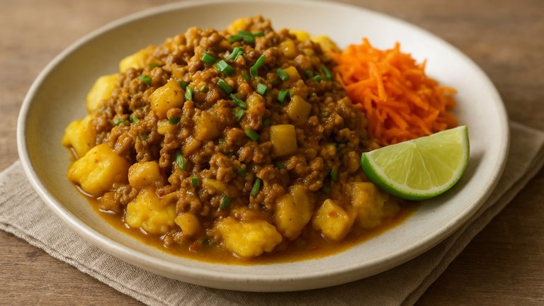 BEEF Curry