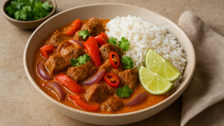 Beef Curry