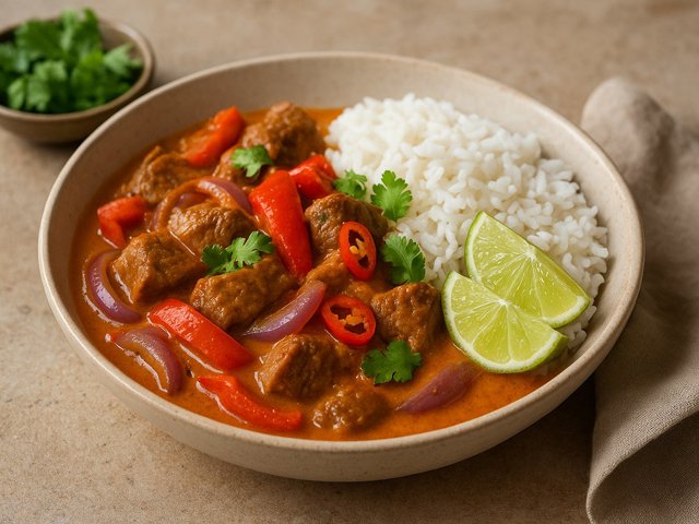 Beef Curry