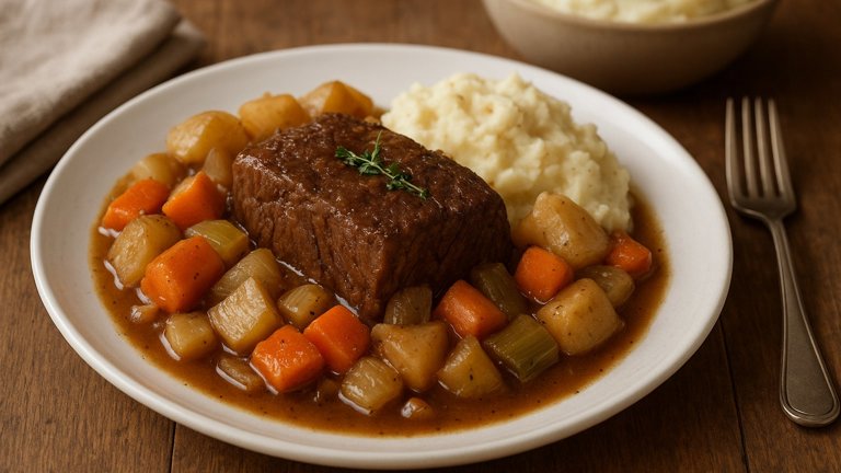 Beef Pot Roast