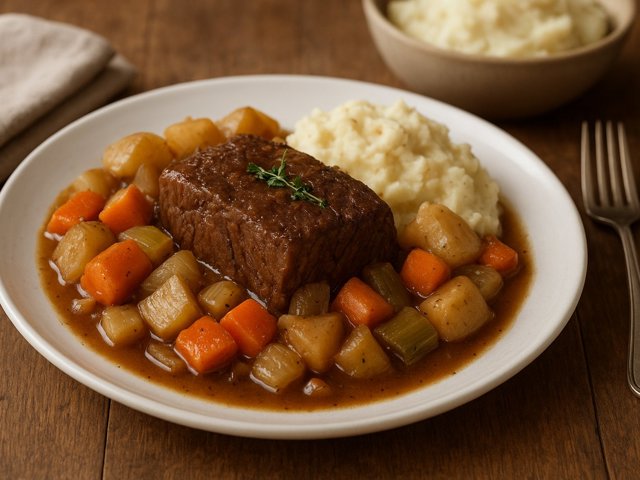 Beef Pot Roast