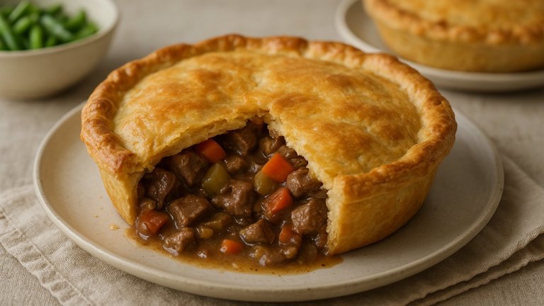 Beef Potpie