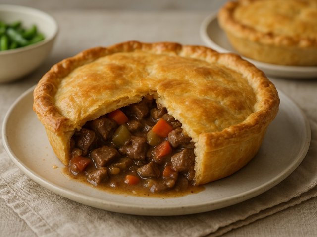 Beef Potpie