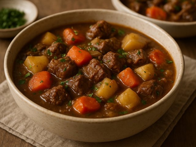 Beef Stew
