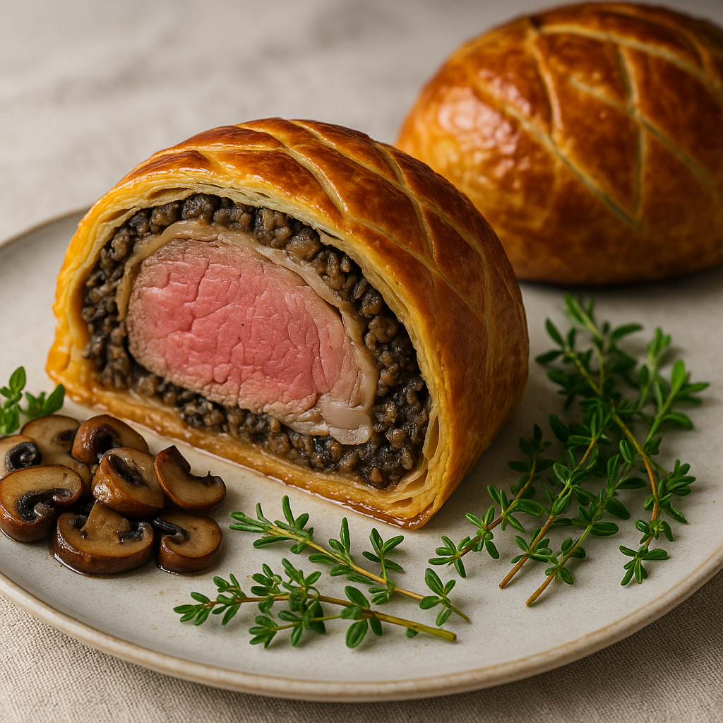 Beef Wellington
