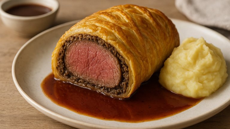Beef Wellington