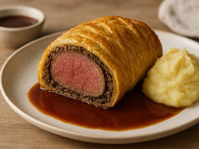 Beef Wellington