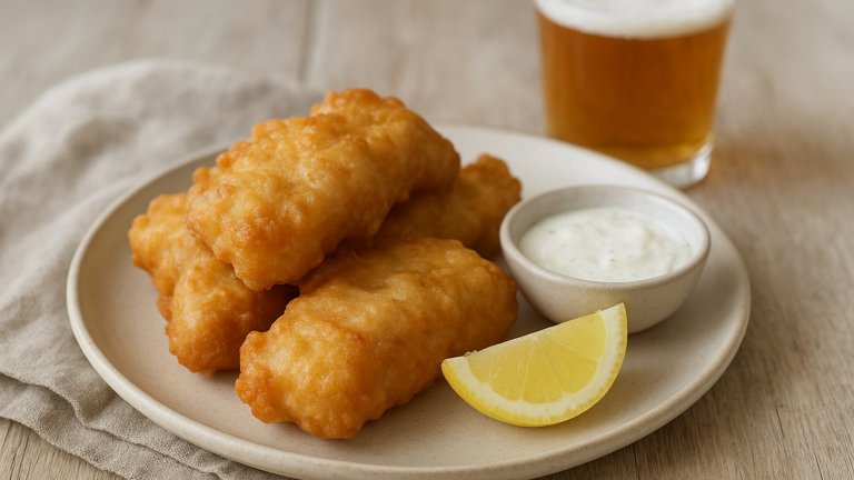 Beer Batter