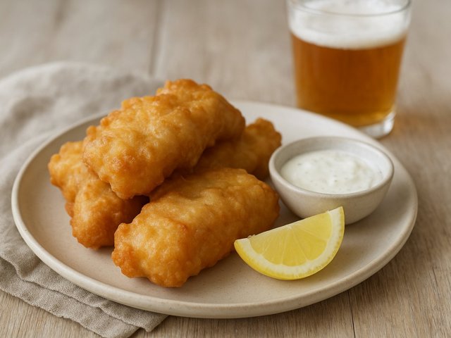 Beer Batter