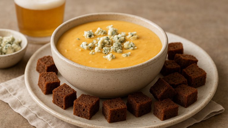 Beer Cheese Dip