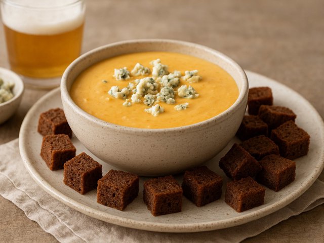 Beer Cheese Dip